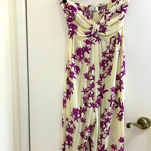 Fighting Eel x Sig Zane strapless jumper, Small